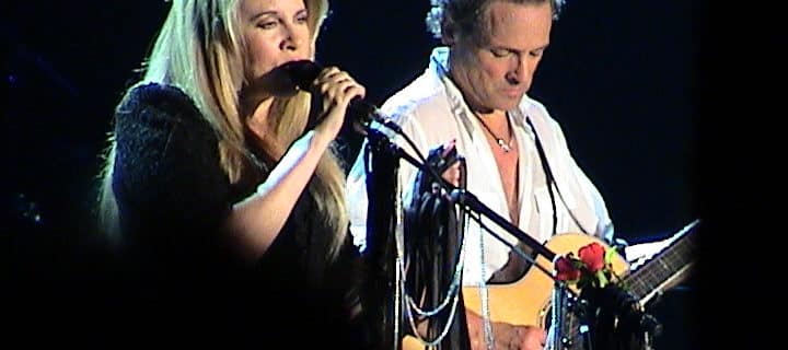 Fleetwood Mac (Stevie Nicks en Lindsey Buckingham) - Fotocredits Buperke - Wikimedia Commons (CC BY-SA 3.0) Rumours