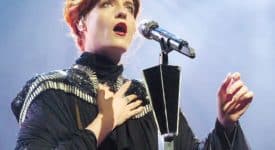 Florence and the Machine - Fotocredits: Becky-Sullivan - Wikimedia Commons CC BY 2.0