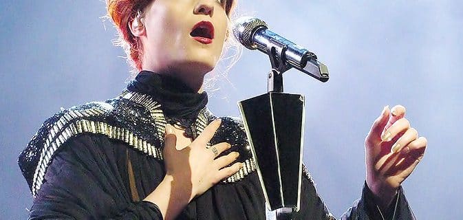 Florence and the Machine - Fotocredits: Becky-Sullivan - Wikimedia Commons CC BY 2.0