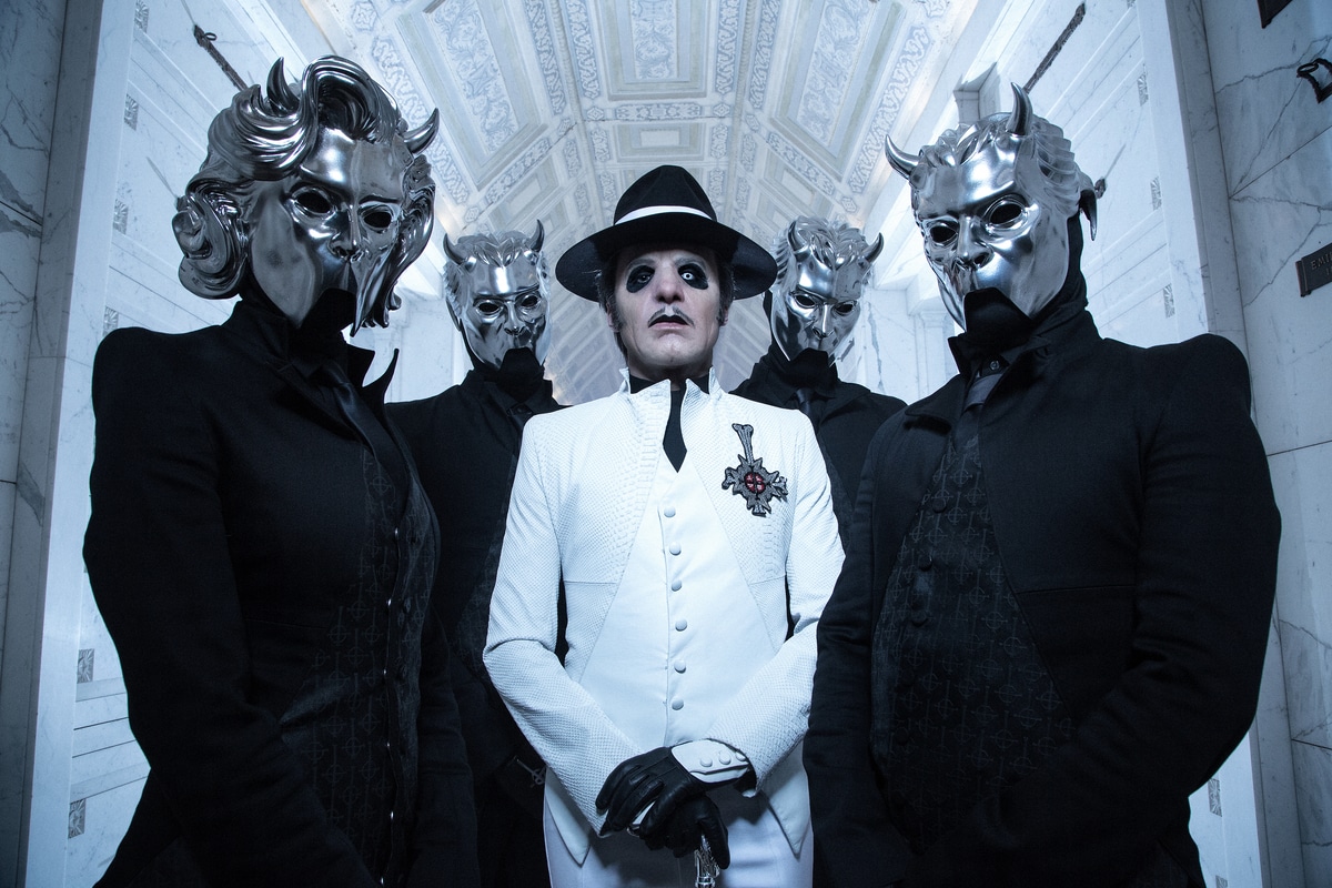 Album review ghost levert meesterwerk met prequelle 