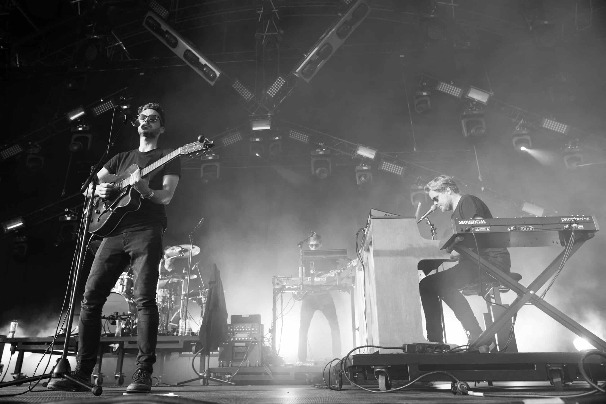 HAEVN @ Central Park Festival 2018 - Fotocredits Shali Blok - (Redactie ArtiestenNieuws)