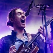 Hozier - Fotograaf Kayla Johnson - Wikimedia Commons (CC BY 2.0)