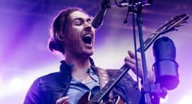 Hozier - Fotograaf Kayla Johnson - Wikimedia Commons (CC BY 2.0)