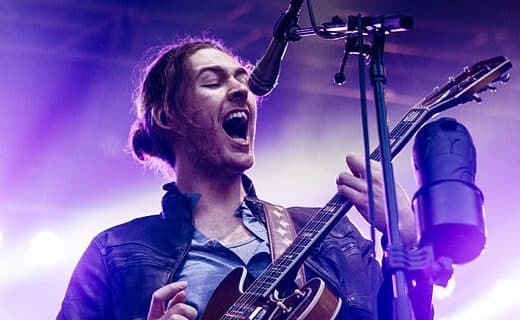 Hozier - Fotograaf Kayla Johnson - Wikimedia Commons (CC BY 2.0)