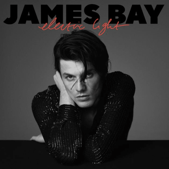 James Bay - Electric Light (albumcover)