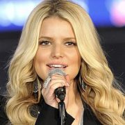 Jessica Simpson - Foto Mike Kaplan - Publiek Domein Wikimedia Commons