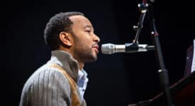 North Sea Jazz, John Legend - Fotocredits Lris Krug - Flickr (CC BY-SA 2.0)