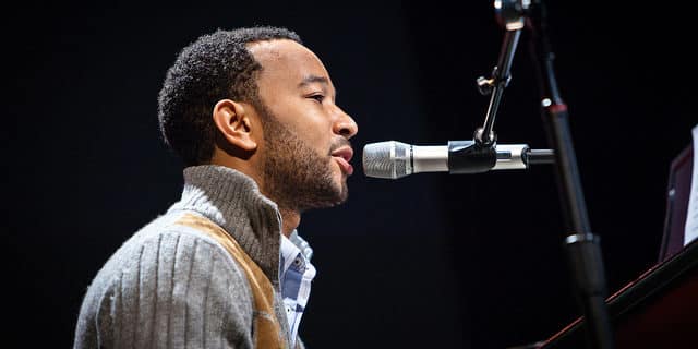 North Sea Jazz, John Legend - Fotocredits Lris Krug - Flickr (CC BY-SA 2.0)