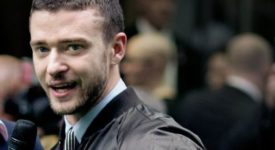 Justin Timberlake - Foto: Gary King - Bron: Wikimedia Commons