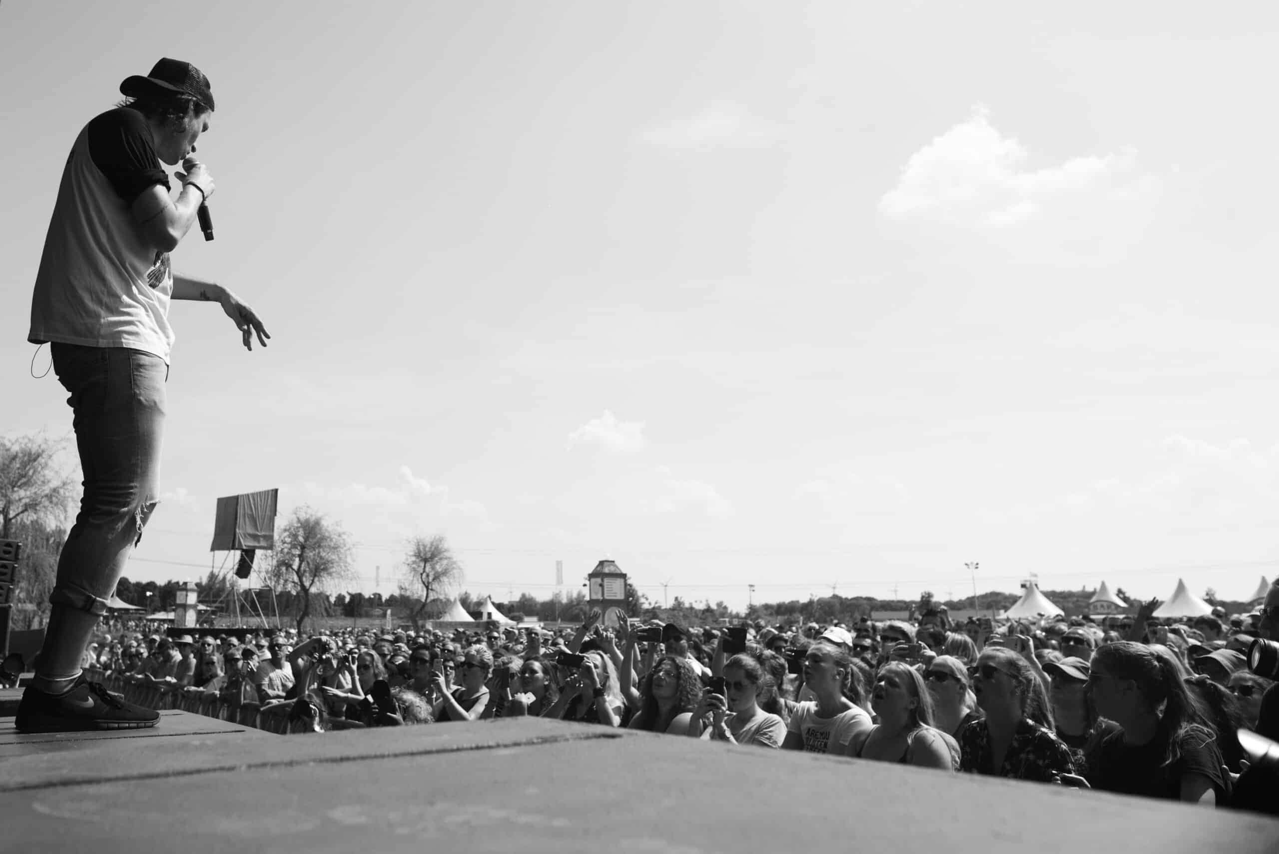 Kensington @ Central Park Festival 2018 - Fotocredits Shali Blok - (Redactie ArtiestenNieuws)