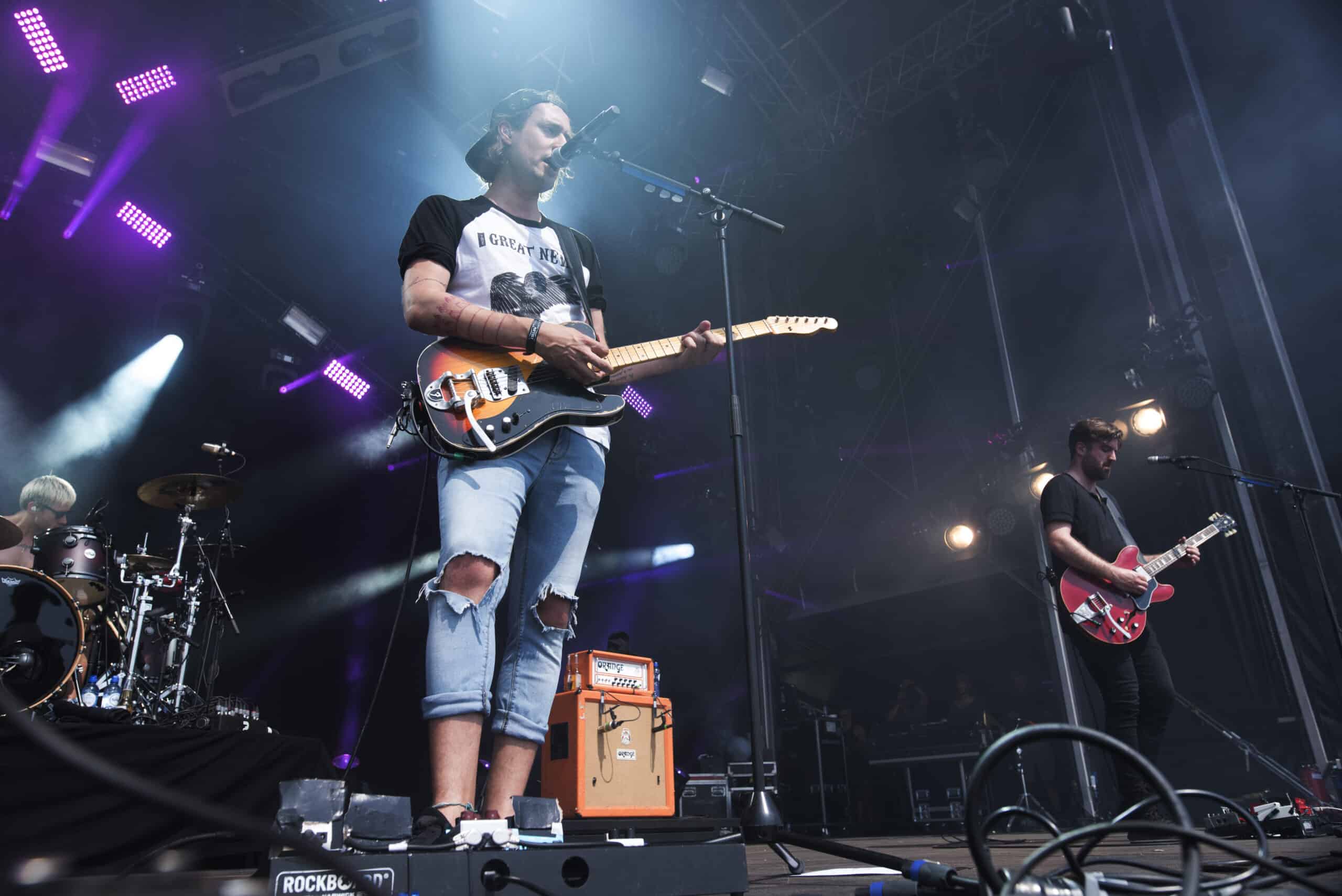 Kensington @ Central Park Festival 2018 - Fotocredits Shali Blok - (Redactie ArtiestenNieuws)
