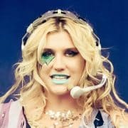 Kesha - Fotograaf Peter Neill - Wikimedia Commons (CC BY 2.0)