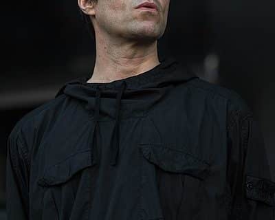 Liam Gallagher - Fotograaf: Stefan Brending - Wikimedia Commons Publiek Domein