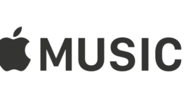 Logo Apple Music - Credits Apple Inc. - Wikimedia Commons (Publiek Domein)