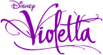 Logo: Disney Violetta - Publiek Domein - Violetta live