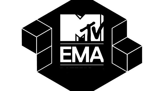 Logo MTV EMA (Europe Music Award) - Wikimedia Commons (Publiek Domein)