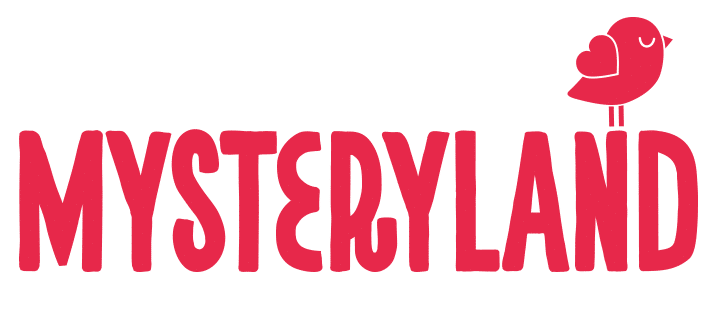 Logo Mysteryland - Wikimedia Commons (Publiek Domein)