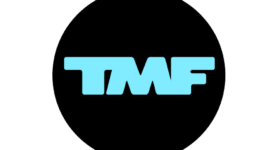 Ben Saunders, The Opposites, Logo TMF - Wikimedia Commons (Publiek Domein)