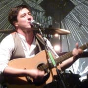 Game of Thrones, Mumford & Sons, Ziggo Dome, Uitverkocht, Marcus Mumford (Mumford and Sons) - Foto Ungry Young Man - CC Flickr (CC BY 2.0)