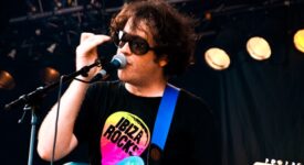 Matthew Murphy (The Wombats) - Fotocredits E. Birkedal - Wikimedia Commons (CC BY 2.0)
