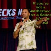 Mike Epps - Credits: Kristen Wong, Marines (publiek domein)