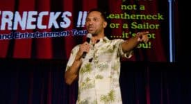 Mike Epps - Credits: Kristen Wong, Marines (publiek domein)