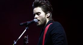 Jared Letho (30 Seconds to Mars) - Fotyocredits Moses - Wikimedia Commons (CC BY 2.0) - Thirty seconds to mars