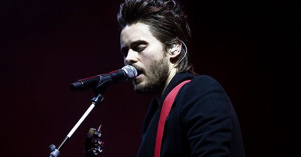 Jared Letho (30 Seconds to Mars) - Fotyocredits Moses - Wikimedia Commons (CC BY 2.0) - Thirty seconds to mars