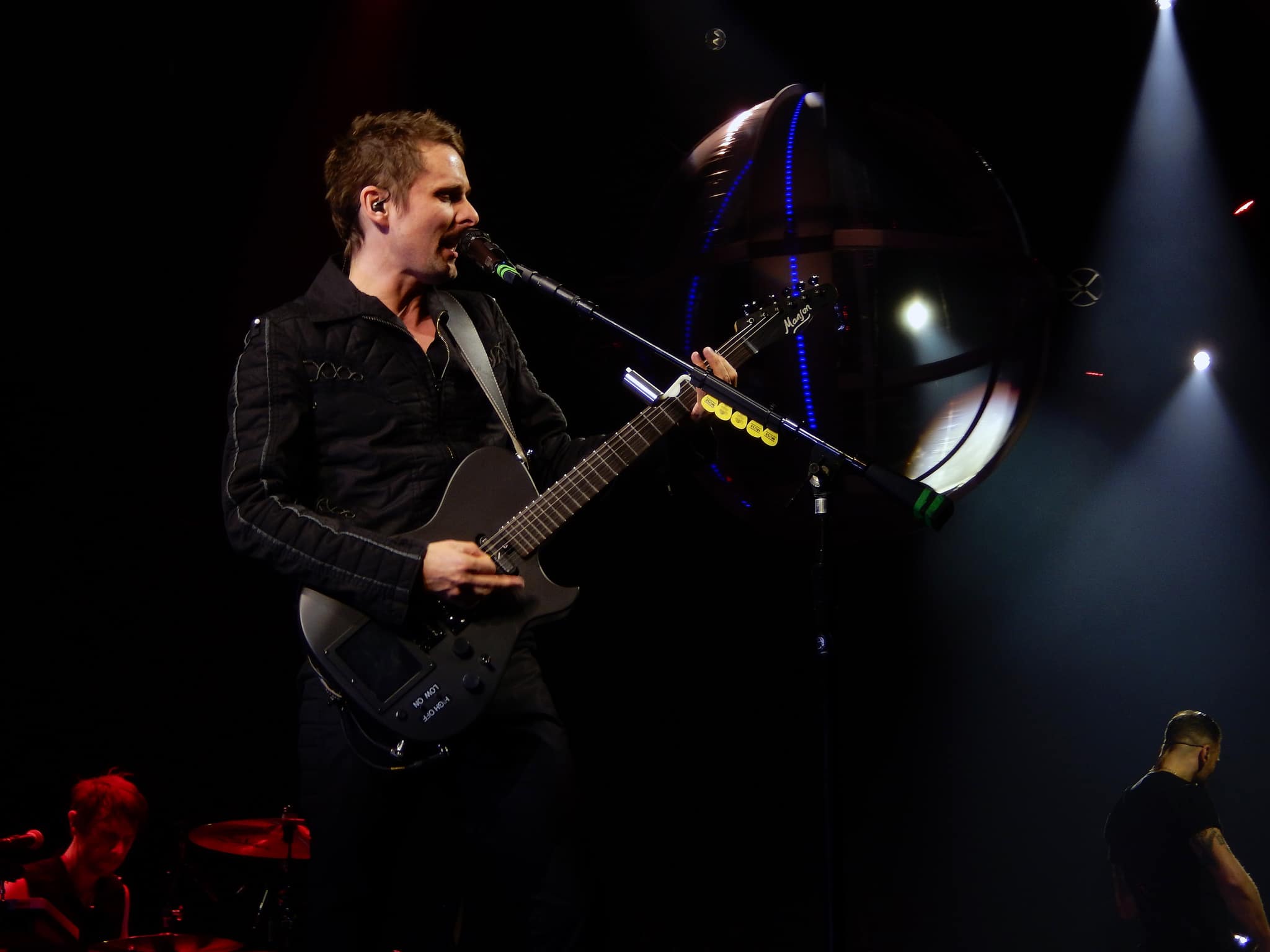 Muse Drones World Tour - Foto: Jessica S. (Flickr, CC BY-ND 2.0)