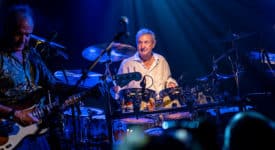 Nick Mason's Saucerful Of Secrets - Foto Raph_PH (Flickr, CC BY 2.0) (2)