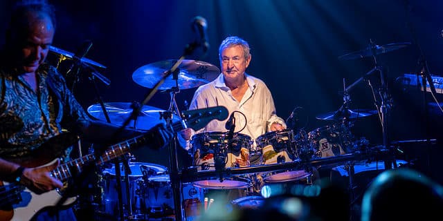 Nick Mason's Saucerful Of Secrets - Foto Raph_PH (Flickr, CC BY 2.0) (2)