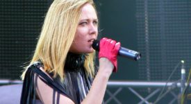 Róisín Murphy - Foto Maarten van Maanen (WIkimedia Commons, CC BY-SA 2.0)