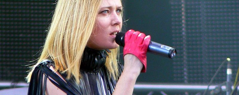 Róisín Murphy - Foto Maarten van Maanen (WIkimedia Commons, CC BY-SA 2.0)