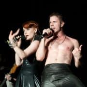 Scissor Sisters - Fotocredits Tokyo Japan Times - Wikimedia Commons (CC BY-SA 2.0)