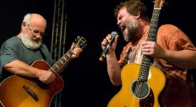 Tenacious D - Foto: Ralph Arvesen (Flickr, CC BY 2.0)