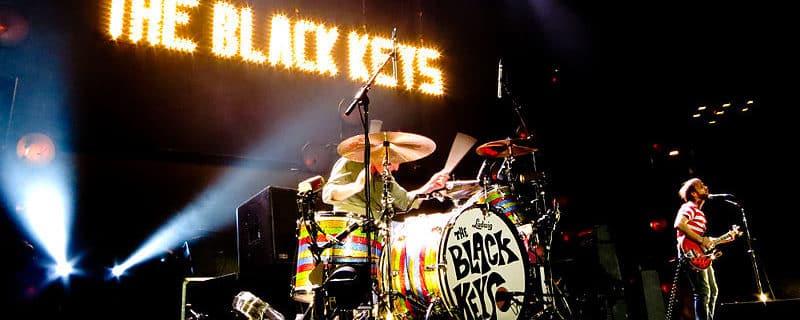 The Black Keys - Fotocredits Kenny Sun - Wikimedia Commons (CC BY 2.0)