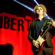 The Libertines - Fotocredits Pitpony Photography - Wikimedia Commons (CC-BY-SA-3.0)