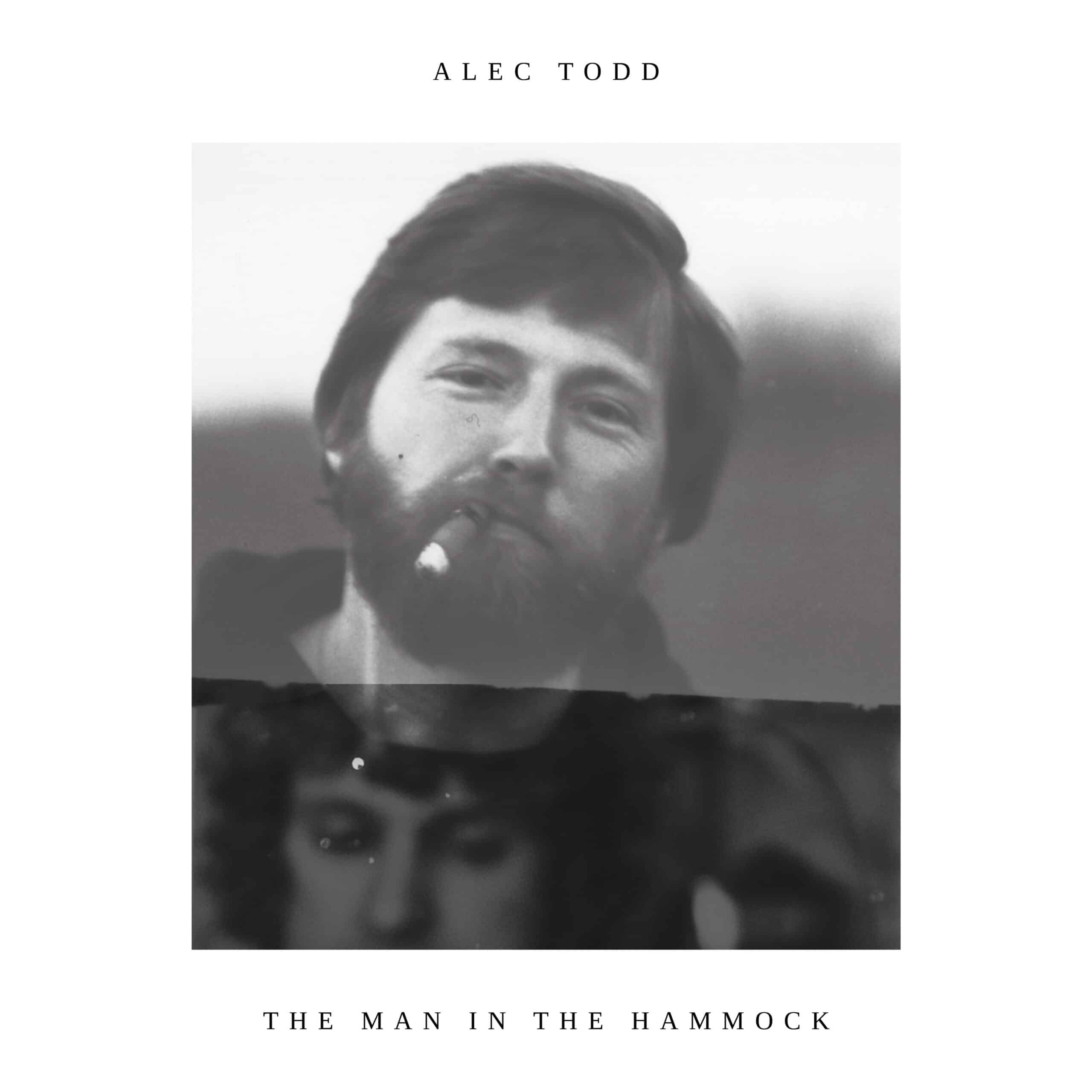 Alec Todd - The Man in the Hammock (EP cover)