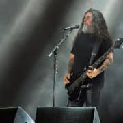 Tom Araya (Slayer) - Foto Jonas Rogowski (Wikimedia Commons, CC BY-SA 3.0)