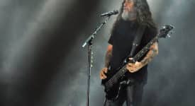 Tom Araya (Slayer) - Foto Jonas Rogowski (Wikimedia Commons, CC BY-SA 3.0)