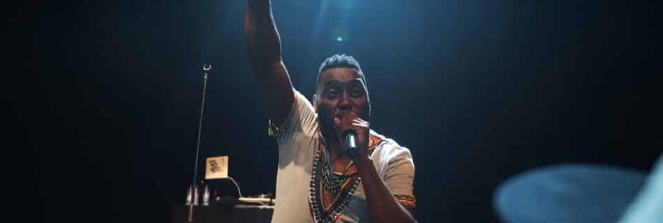 Big Daddy Kane in Q-Factory (kleiner voor Facebook) - Foto: Shali Blok (Artiesten Nieuws)