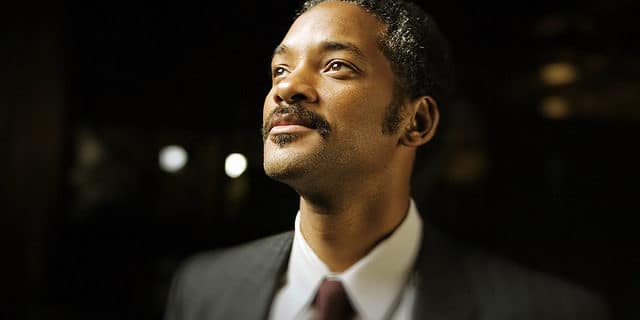 Will Smith - Fotocredits celebrityABC - Flickr (CC BY-SA 2.0)