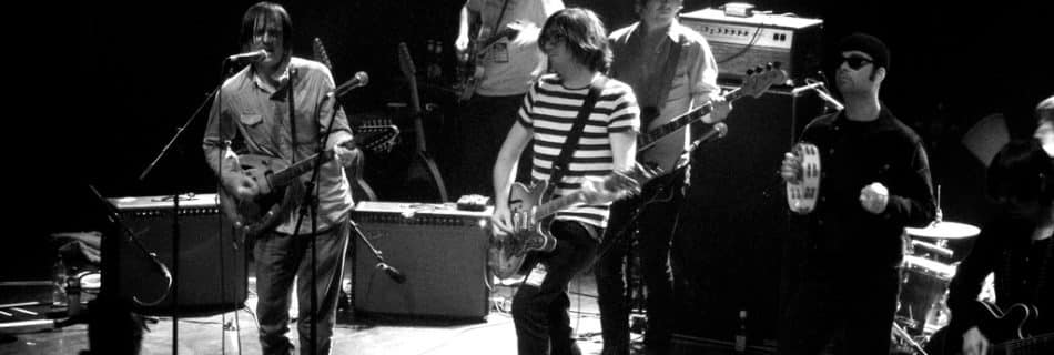 The Brian Jonestown Massacre. Flickr. Author: Aurelien Guichard (CC BY-SA 2.0)