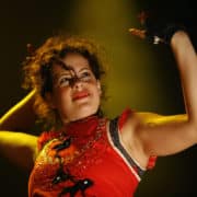Arcade Fire - Fotocredits: Rama [CC BY-SA 2.0 fr], via Wikimedia Commons