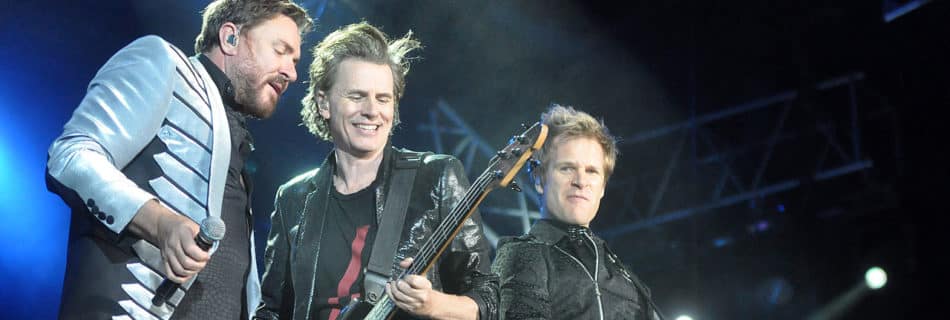 John Taylor, Duran Duran - Fotocredits: Jelena Ivanovi?, EXIT Photo Team (Exit Festival's Flickr photostream) [CC BY-SA 3.0] via Wikimedia Commons