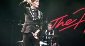 The Hives - Credits: Bertrand via Wikimedia Commons (CC BY 2.0)