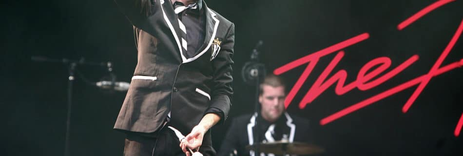 The Hives - Credits: Bertrand via Wikimedia Commons (CC BY 2.0)