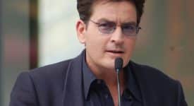 Charlie Sheen - Fotocredits: Angela George [CC BY-SA 3.0] via Wikimedia Commons