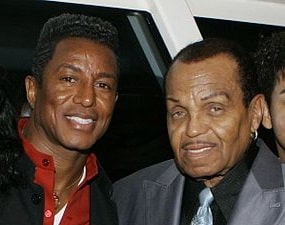 Jermaine en Joe (Joseph) Jackson - Credits: Wikimedia Commons (CC BY-SA 3.0)