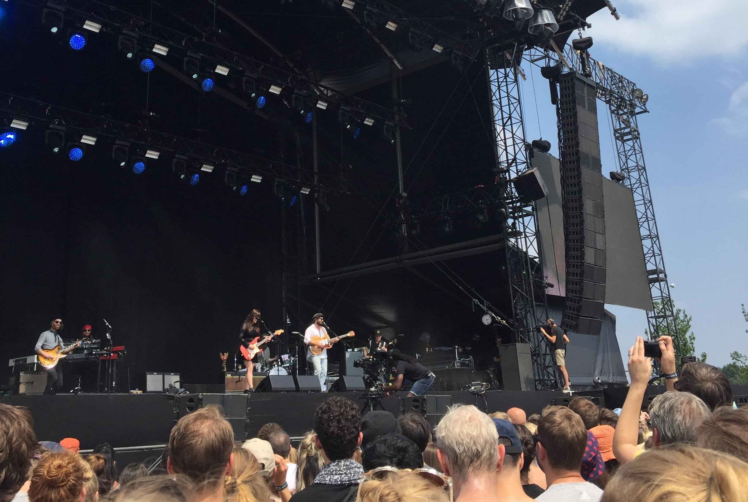 Angus and Julia Stone @ Best Kept Secret 2018 - Fotocredits Julie Velthoven - (Redactie ArtiestenNieuws)